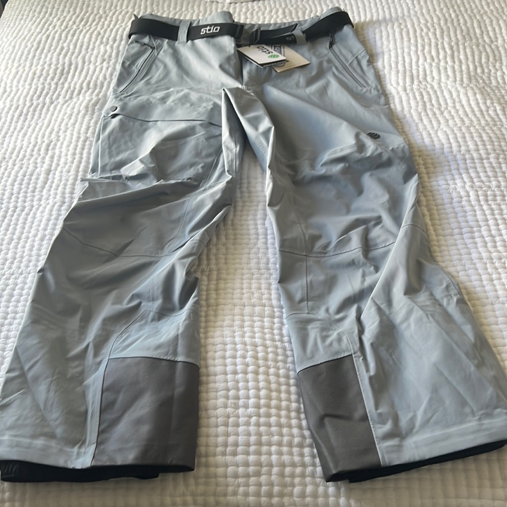 Stio Men's Environ Pant XL WITH TAGS